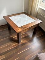 Mooie oudewetse tafel, Huis en Inrichting, Ophalen, 50 tot 100 cm, 50 tot 75 cm, 50 tot 100 cm