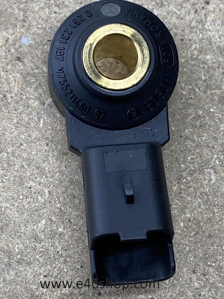 KLOPSENSOR BMW MINI NIEUW ORG BMW OE 13627552114, -, -, Nieuw, Ophalen of Verzenden