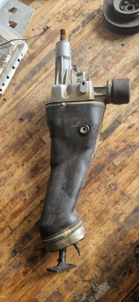 Citroën CX Diravi Stuurkolom, Auto-onderdelen, Ophalen of Verzenden, Gebruikt, Citroën