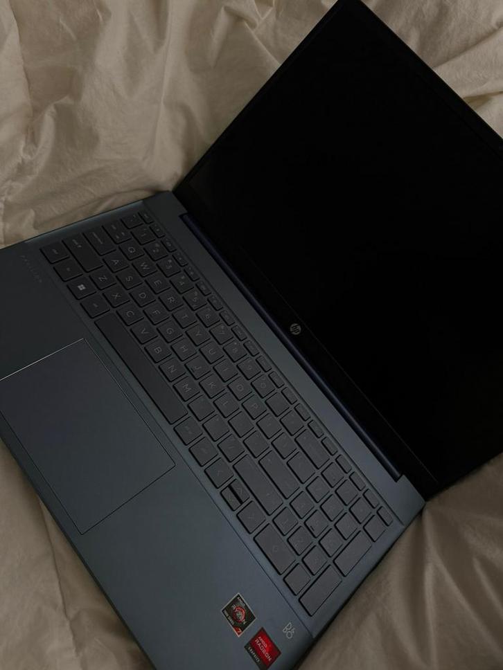 Laptop HP Pavilion, Computers en Software, Windows Laptops, Zo goed als nieuw, 15 inch, Ophalen of Verzenden