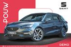 SEAT Leon Sportstourer 1.5 TSI e-Hybrid 204pk FR PHEV First, Auto's, 12 maanden, Stof, 1498 cc, 4 cilinders