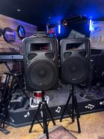 2x skytec boxen, Ophalen, Gebruikt, Minder dan 500 watt, Overige typen