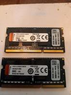 Kingston HyperX Impact 8GB DDR3L 1866MHz RAM (2 stuks), Computers en Software, RAM geheugen, Gebruikt, 8 GB, DDR3, Ophalen of Verzenden