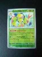 8919: Nieuwe Pokemon Kaart holofoil GALVANTULA HP100 002/064, Verzenden, Nieuw, Losse kaart, Foil