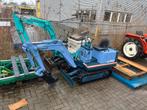 5X Graafmachines Kubota Komatsu Ihi, Ophalen, Graafmachine