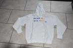 Hoody Nike maat M, Maat 48/50 (M), Wit, Nike, Ophalen of Verzenden
