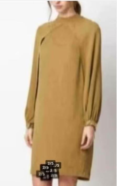 Intropia - Prachtige Jurk maat 34 - Nieuw, Intropia, Nieuw, Ophalen of Verzenden, X