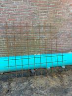 Reststukken bouwstaalmat Ø8mm, Ophalen of Verzenden, Gebruikt, Overige typen