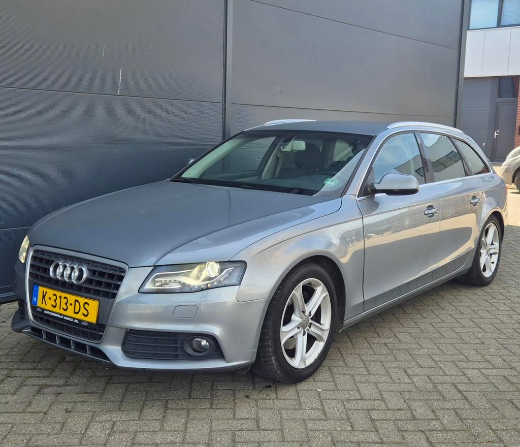 Audi A4 Avant 1.8 TFSI Pro Line Business, Auto's, Voorwielaandrijving, Euro 5, Stof, Gebruikt