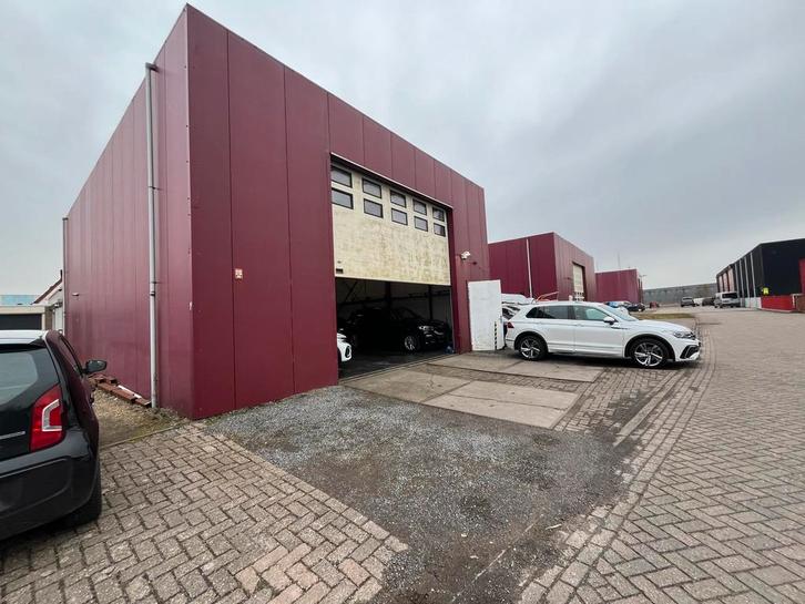 Bedrijfspand te huur in Harlingen - 150m2, Zakelijke goederen, Bedrijfs Onroerend goed, Bedrijfsruimte, Huur
