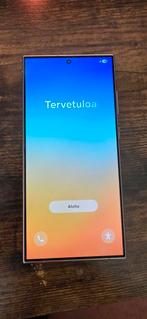 Samsung S24 Ultra 256GB -, Ophalen, Gebruikt, Galaxy S24, Zwart