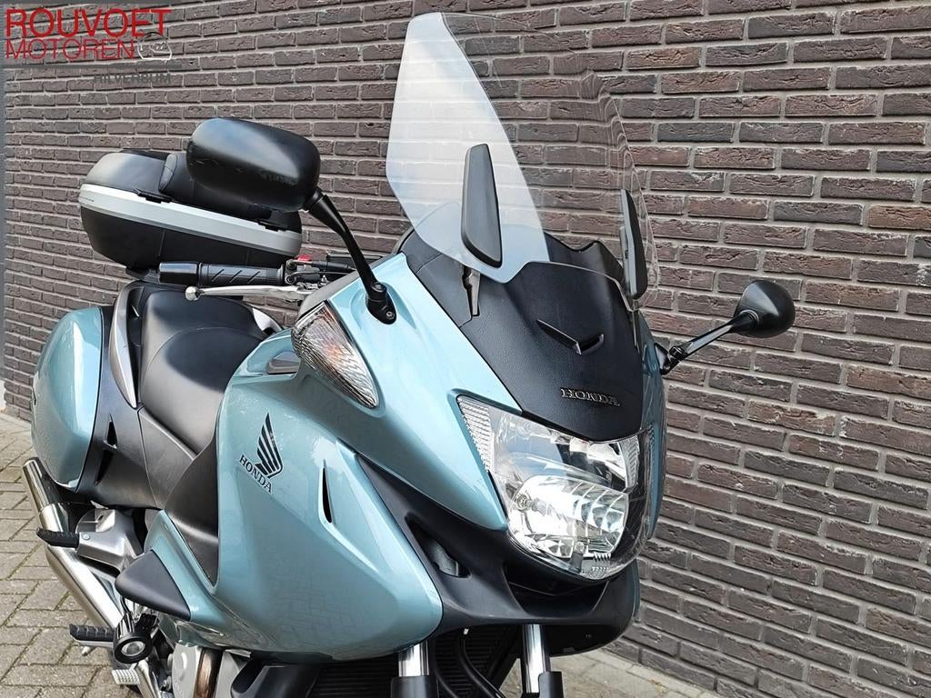 HONDA NT 700 V DEAUVILLE ABS NT700, Motoren, Motoren | Honda, 2 cilinders, HONDA, Motorrijbewijs A, Bedrijf