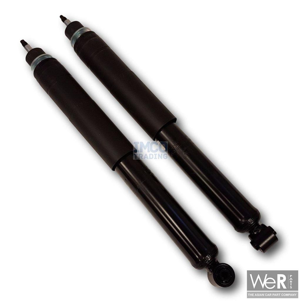 Schokbrekers (A) SsangYong Rexton W 2012-2017 4530108C20, Auto-onderdelen, Ophanging en Onderstel, KGM Europe GmbH, Ophalen of Verzenden