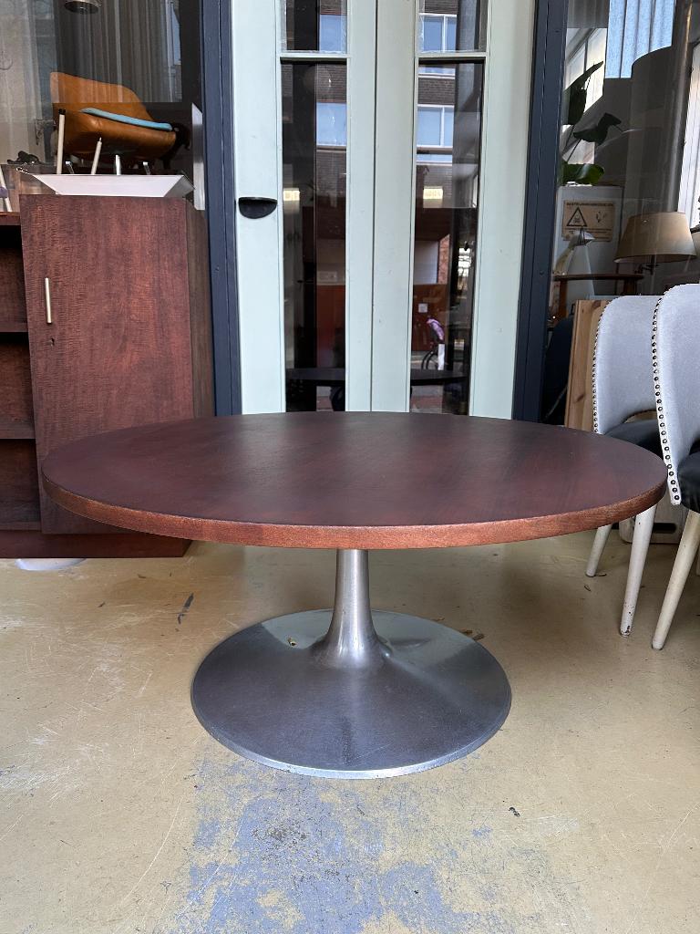 Vintage design salontafel, midcentury coffee table, Antiek en Kunst, Ophalen