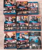 Flikken maastricht seizoen 1 tm 11 + film, Vanaf 12 jaar, Ophalen, Zo goed als nieuw