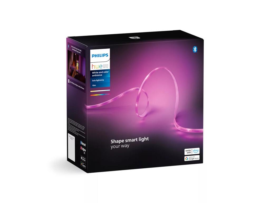 Philips Hue White and Color Ambiance Lightstrip 10m, Ophalen, Nieuw