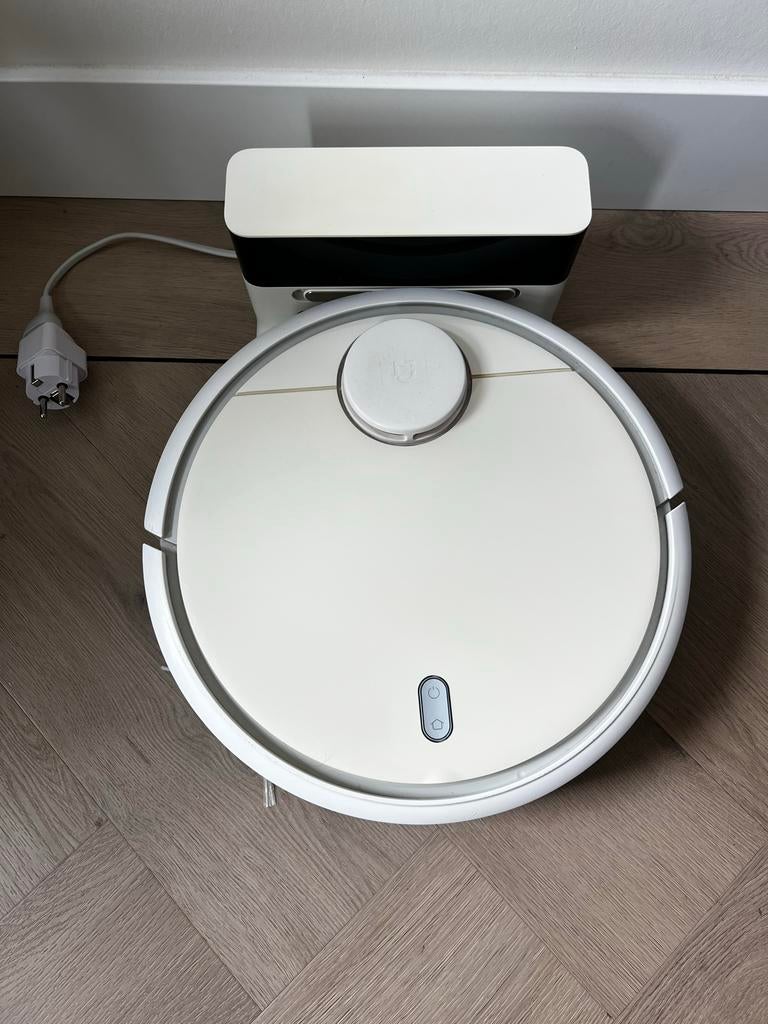 Xiaomi robotstofzuiger - Nieuwe batterij nodig, Ophalen, Gebruikt