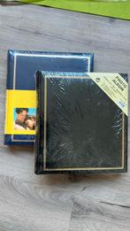 2 lege nieuwe fotoboeken, Ophalen of Verzenden, Zo goed als nieuw