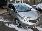 Nissan Note 1.2 DIG-S Connect Edition | 2E EIGENAAR | 12MND, Voorwielaandrijving, Stof, Gebruikt, Bedrijf