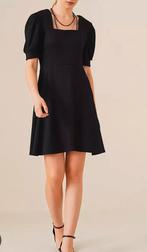 Black dress. Maat 38, Maat 38/40 (M), Verzenden, Zwart, Zo goed als nieuw