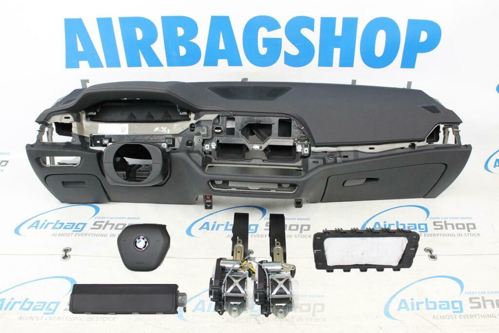 Airbag set Dashboard HUD stiksels BMW 3 serie G20 2019-heden, Gebruikt, Ophalen of Verzenden