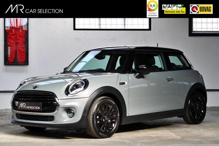 Mini Mini 1.5 Cooper Pepper | Business | Keyless | LED | App, Auto's, Mini, Bedrijf, Te koop, Cooper, ABS, Airbags, Airconditioning