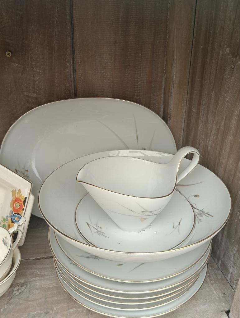 Heinrich Selb Bavaria servies, Ophalen of Verzenden