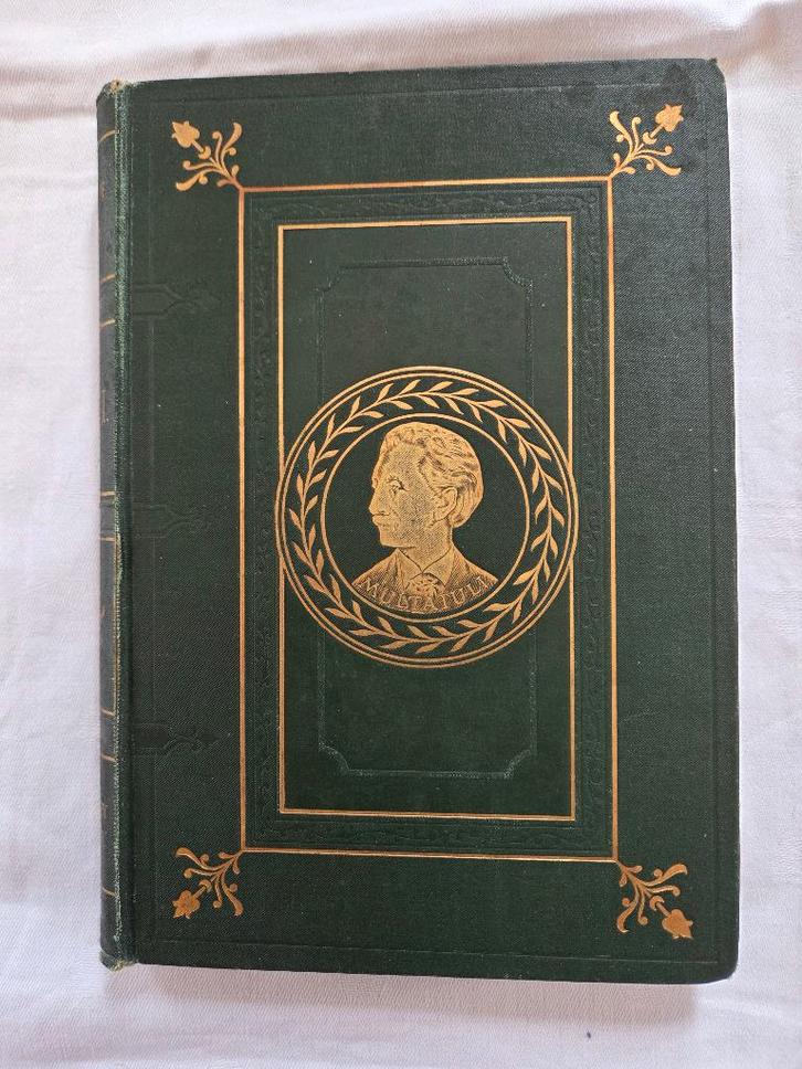 Max Havelaar: verzamelde werken deel 1 (3e druk uit 1909), Boeken, Literatuur, Gelezen, Ophalen of Verzenden