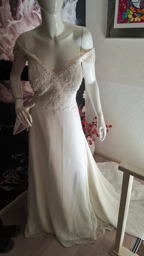 Prachtige Sincerity bruidsjurk, Kleding | Dames, Trouwkleding en Trouwaccessoires, Trouwjurk, Overige kleuren, Sincerity, Ophalen of Verzenden