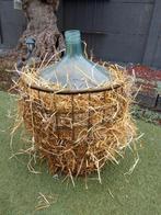 Gistfles brocant, Ophalen, Rond, Overige materialen