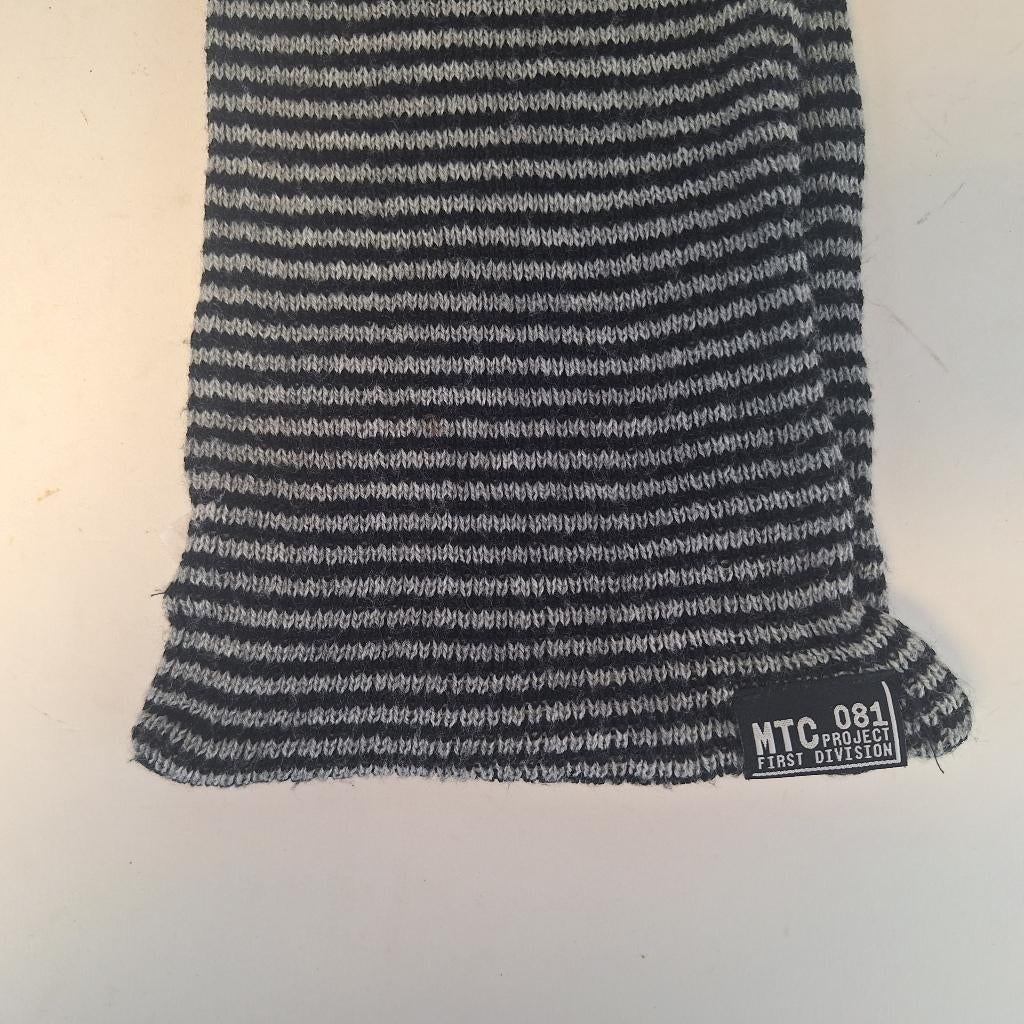 Wollen sjaal, shawl, das, MTC sjaal, Overige maten, Zo goed als nieuw, Sjaal, MTC