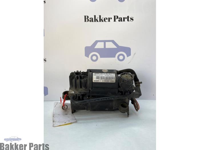 Luchtpomp (Vering) van een Mercedes S-Klasse, Gebruikt, -, -, 3 maanden garantie