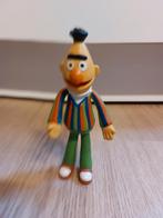Sesamstraat Bert figuur poppetje 16 cm, Verzamelen, Poppetjes en Figuurtjes, Ophalen of Verzenden
