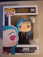 Funko Pop! Jinx 05 - League of Legends Zeldzaam, Ophalen of Verzenden, Nieuw