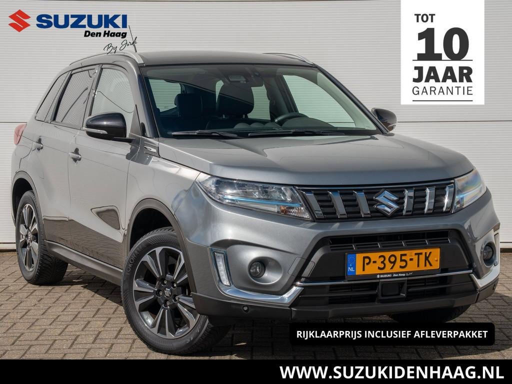 Suzuki Vitara 1.4 Boosterjet Style |Smart hybrid | Apple Car, 12 maanden, Gebruikt, 4 cilinders, 49 €/maand