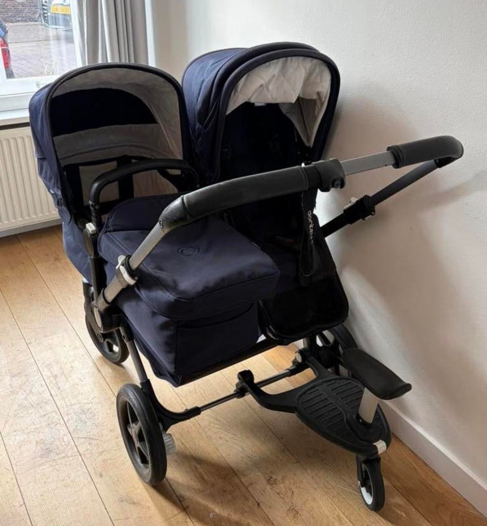 Bugaboo donkey 5, Ophalen of Verzenden, Zo goed als nieuw, Bugaboo