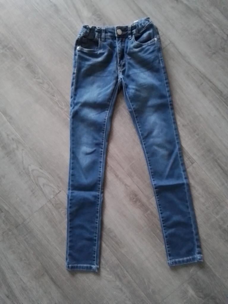 Cars meisjes spijkerbroek 158, Kinderen en Baby's, Kinderkleding | Maat 158, Ophalen of Verzenden, Meisje, Broek