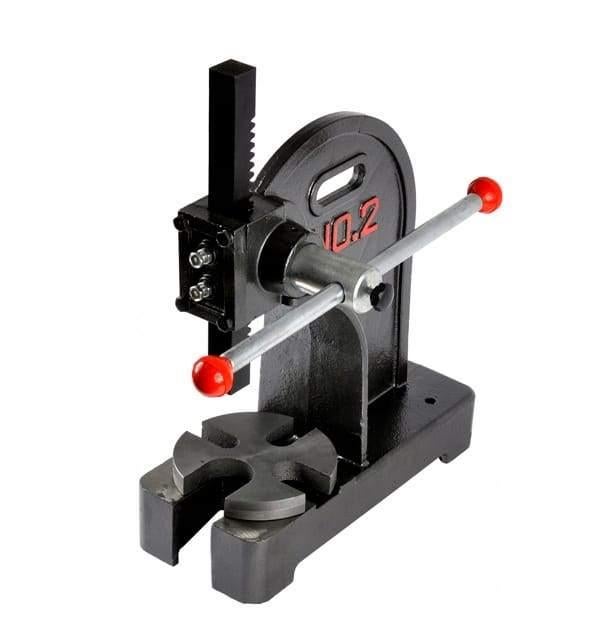 Tandheugelpers - Werkplaatspers profi 2T, Ophalen of Verzenden