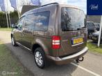 Volkswagen Caddy Combi 1.2 TSI Comfortline, Auto's, Euro 5, 730 kg, Gebruikt, Bruin