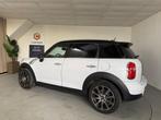 Mini Mini Countryman 1.6 Cooper Chili Airco, Navigatie, Lede, Voorwielaandrijving, Euro 5, Gebruikt, Zwart