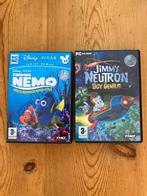 2 pc games spellen, 1 speler, Ophalen of Verzenden, Zo goed als nieuw, Vanaf 3 jaar