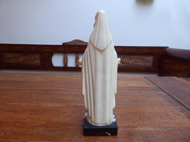 Mooi beeld van Maria Madonna della Rose, Antiek en Kunst, Antiek | Religie, Ophalen of Verzenden