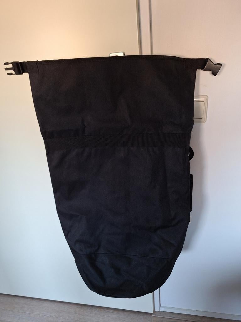 Sporttas/ rugtas zwart. Nieuw, Ophalen of Verzenden, Nieuw, Unisex volwassen