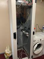 Patchkast met 5 legborden, Computers en Software, Serverkasten, Ophalen, Zo goed als nieuw