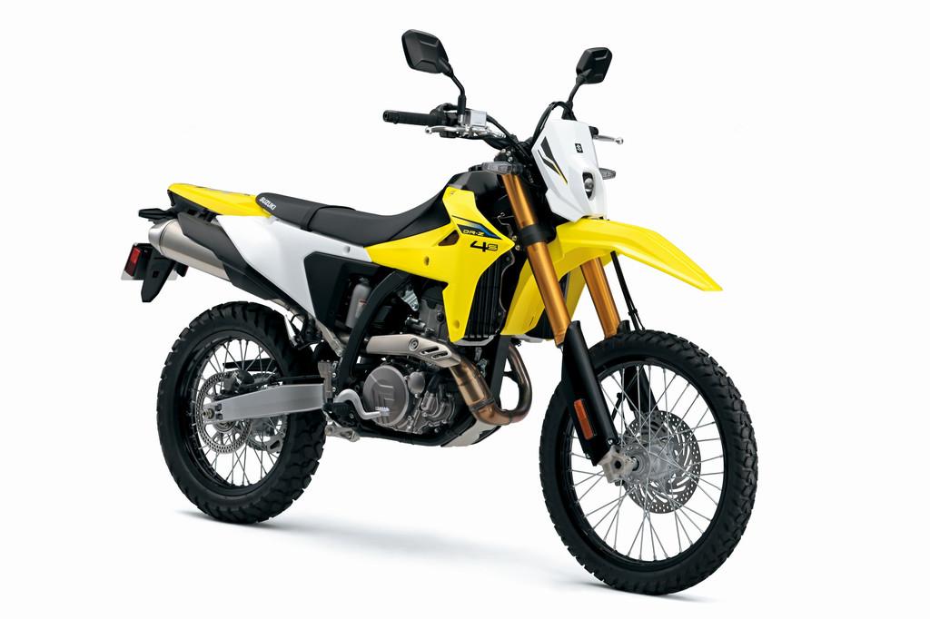 Suzuki DR-Z4S (bj 2026), Motoren, Motoren | Suzuki, Suzuki B.V. Nimag, Lange Dreef 12
4131 NH  VIANEN, Bedrijf, Klantenservice@suzuki.nl