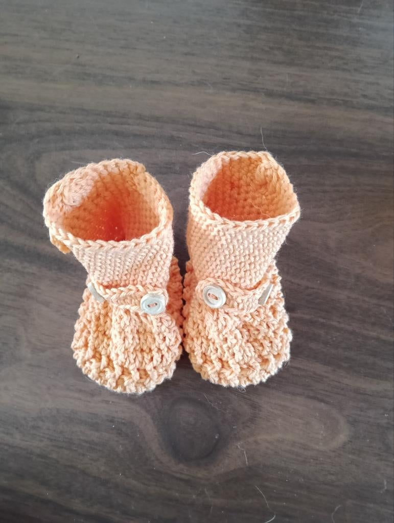 Baby slofjes, Kinderen en Baby's, Babykleding | Schoentjes en Sokjes, Ophalen of Verzenden, Nieuw, Jongetje of Meisje, Slofjes