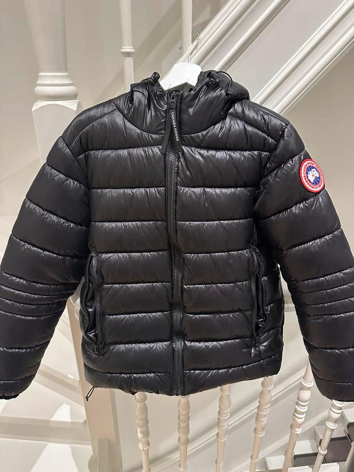 Canada Goose Jas - Perfect voor de Winter!, Kleding | Dames, Jassen | Zomer, Zo goed als nieuw, Maat 36 (S), Zwart, Ophalen of Verzenden