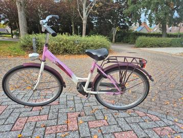Leuke Sparta Young 26 inch meisjesfiets beschikbaar voor biedingen