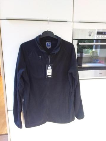 fleece vest  mt. XL, 100% nieuw  heerlijk voor onder werkjas beschikbaar voor biedingen