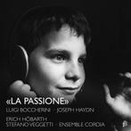 NIEUW La Passione / Höbarth, Veggetti, Ensemble Cordia, Cd's en Dvd's, Cd's | Klassiek, Orkest of Ballet, Ophalen of Verzenden